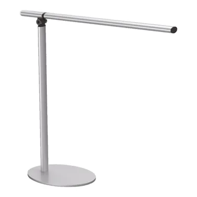 Obrázok produktu pre LED stolná lampa SAYLOR, 5,8W/3000 K, strieborná, dĺžka: 420, výška: 400