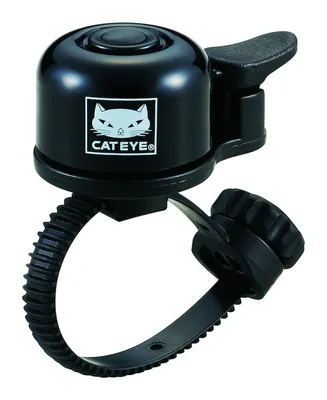 Produktbild von CATEYE Mini-Fahrradklingel / Glocke "OH-1400"