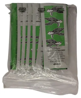 Zdjęcie produktu dla Davines Naturaltech Renewing Conditioning Treatment odżywka 12 ml