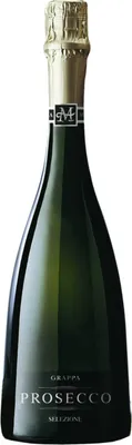 Produktbild von Marzadro Grappa Prosecco Selezione 0,7 L