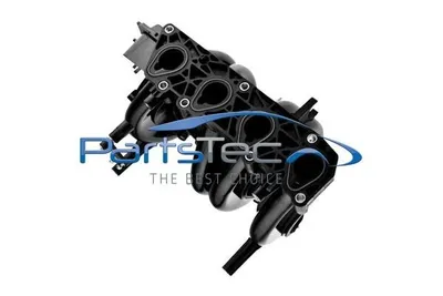 Produktbild von PartsTec PTA519-0050 Ansaugbrücke Ansaugkrümmer für RENAULT CLIO II (BB0/1/2, CB0/1/2) KANGOO (KC0/1) KANGOO Express (FC0/1) MEGANE I (BA0/1)
