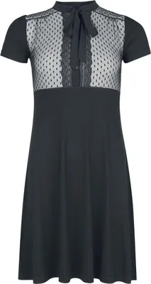 Produktbild von Vive Maria Mittellanges Kleid Damen French Love schwarz XL