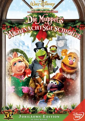 Produktbild von Dickens, C: Muppets Weihnachtsgeschichte
