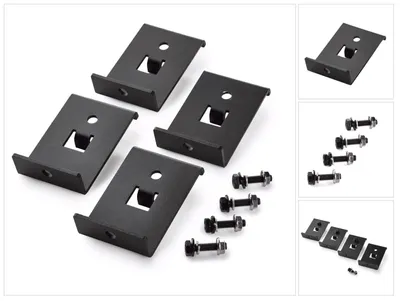 Produktbild von Goal Zero 44050, Schwarz, Boulder 50, Boulder 100, 50 mm, 100 mm, 50 mm, 250 g