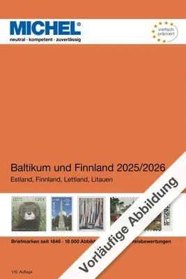 Produktbild von Baltikum und Finnland 2025/2026