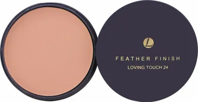 Image de Recharge de poudre compacte Lentheric Feather Finish 20g - Loving Touch