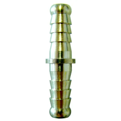Produktbild von Güde Schlauchverbindung 9mm Schlauchverbinder gerade für Druckluftschlauch