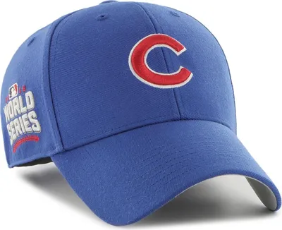 Produktbild von 47 Brand Snapback Cap - WORLD SERIES Chicago Cubs royal
