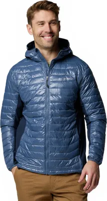 Produktbild von COLUMBIA Herren Steppjacke Powder Pass™ Hybrid Hooded Jacket
