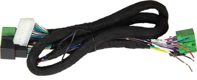 Produktbild von MUSWAY plug&play Kabelset Anschlusskabel für Chrysler MPK-CR1D8