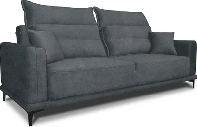 Produktbild von Sofa Vitalispa Caprioli Anthrazit 236 cm, Model 38772