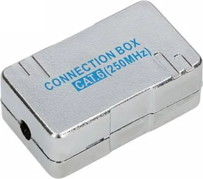 Produktbild von Kabelanschlusskasten Cat 6 FTP