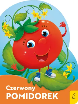 Productafbeelding van Czerwony pomidorek. Wykrojnik