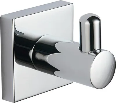 Produktbild von Mexen Rufo Handtuchhaken, Chrom - 7050935-00