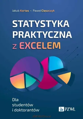 Imagen del producto de Estadística práctica con Excel para estudiantes y doctorandos