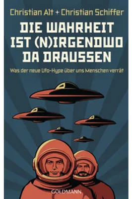 Image de Die Wahrheit ist (n)irgendwo da draußen