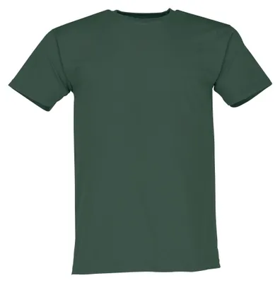 Produktbild von Fruit of the Loom Original T-Shirt Farbe: flaschengrün Größe: 3XL