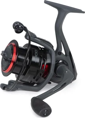 Produktbild von Fox Rage Warrior 4000 - Angelrolle