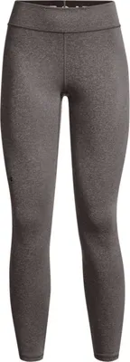 Produktbild von Under Armour Ua Cg Authentics Legging Charcoal Light Heather Charcoal Light Heather Xl