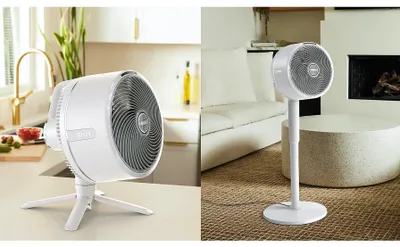 Image de Ventilateur Shark FA220EU blanc