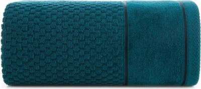 Obrázek produktu pro Eurofirany 427523, Tyrkysová, Jednobarevný, Bavlna, Polyester, 30 x 50 cm, 45 g