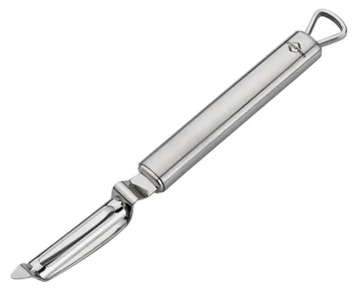 Imagen del producto de Pelador de verduras oscilante "PARMA" de Küchenprofi, vertical, modelo 1210152800, código 4007371030670