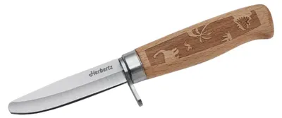 Produktbild von Herbertz Kindermesser, Dinosaurier 10000946