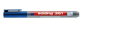 Produktbild von Edding e-361, Blau, Grau