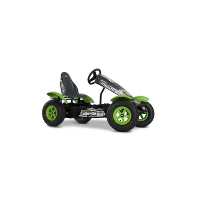 Produktbild von Berg Toys Tretfahrzeug Go-Kart X-plore BFR, grün, LxBxH: 156x84x86 cm; 07.10.03.00