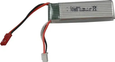 Produktbild von Amewi 045-24087-18, Akku, Chrom