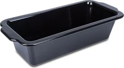 Produktbild von STÄDTER Brotbackform we love baking 26x11,5cm Emaille PFAS frei