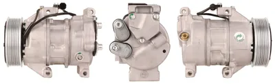Immagine prodotto di DRI 700510476 Compressore per climatizzatore PAG 46 R134a per MINI hatchback (R50, R53)