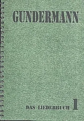 Produktbild von Liederbuch
