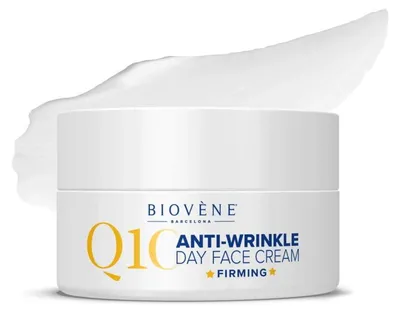 Produktbild von Biovene, Q10 Anti-Falten, Anti-Falten, Tagescreme, fü r Gesicht, 50 ml