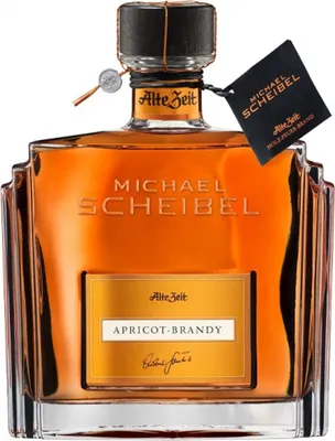 Produktbild von Scheibel ALTE ZEIT Apricot-Brandy Likör 35% Vol 700ml
