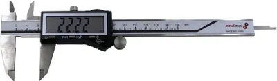Produktbild von PAULIMOT Messschieber digital 0 - 150 mm, rostfrei INOX, IP54