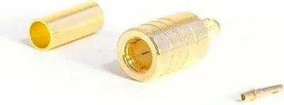 Produktbild von MCX-Buchse Crimp für RG316 Kabel Koaxialstecker