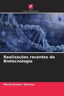 Produktbild von Realizações recentes da Biotecnologia
