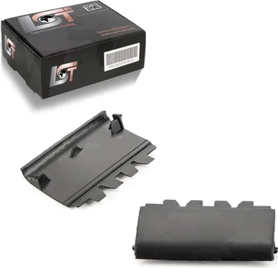 Produktbild von Wagenheberaufnahme Blende Abdeckung Kappe Set Links + Rechts Für Vw Passat 3B