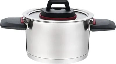 Produktbild von Maestro MR-3530-6 Topfset mit Klappgriffen 6-teilig