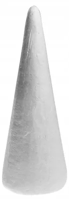 Obrázek produktu pro Polystyrenové kužely, 25 cm, 6 ks