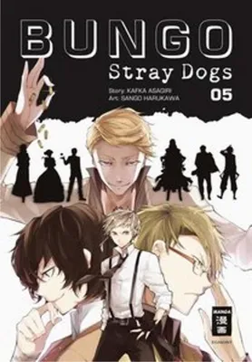 Zdjęcie produktu dla Bungo Stray Dogs 05