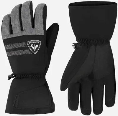 Zdjęcie produktu dla Rossignol Perf Ski Gloves Heather Grey M Rękawice narciarskie