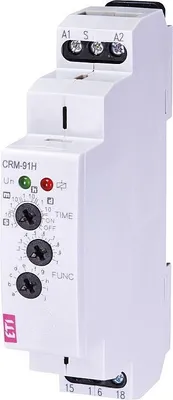 Produktbild von ETI Multifunktions-Zeitrelais 16A, 230V