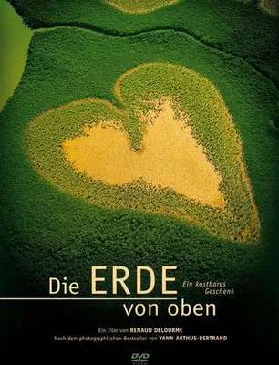 Produktbild von Die Erde von oben