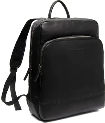 Produktbild von The Chesterfield Brand Rucksack mit Laptopfach Nicola Backpack Black schwarz