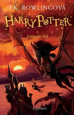 Image de Harry Potter a Fénixův řád | J. K. Rowling