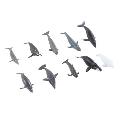 Produktbild von Wal-Modell,Wal-Ornament,Wal-Skulptur,Meeres-Tier-Modell,Tier-Modell,Tier-Statuen