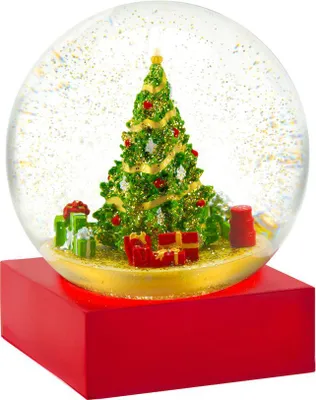 Produktbild von Schneekugel Holiday Tree, 12x10x10cm