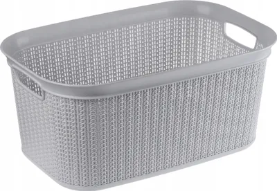 Image de KADAX Panier à linge Boîte à linge 27L Couleurs